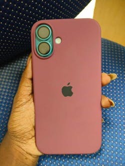 Premium Silicone iPhone Case – 77 Colors | Soft Matte Grip Cover