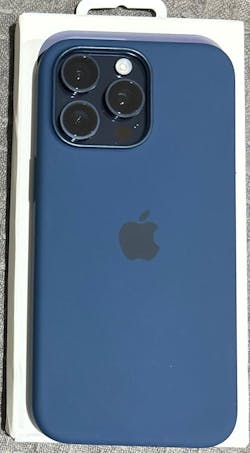 iPhone 15 Series Silicone Case with MagSafe | Stylish & Durable Protection