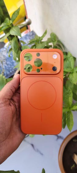 iPhone Converter Case MagSafe Compatible | 13–16 Pro to 17 Pro Series Adapter Back Cover