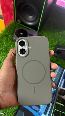 iPhone Premium Silicone MagSafe Case