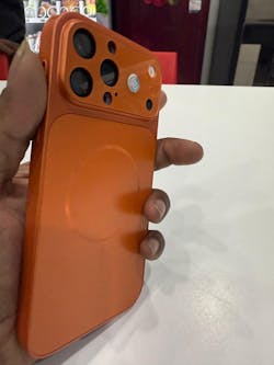 iPhone Converter Case MagSafe Compatible | 13–16 Pro to 17 Pro Series Adapter Back Cover