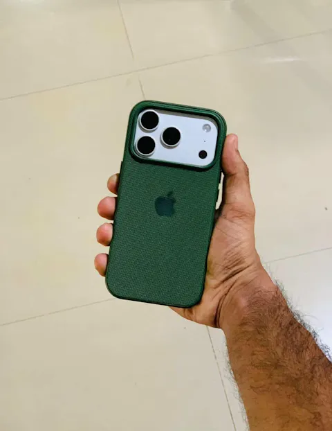 TechWoven MagSafe Case for iPhone 16 & 17 Series | Premium Woven Back Cover