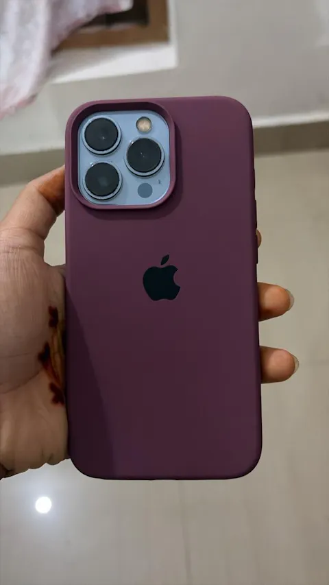 Premium Silicone iPhone Case – 77 Colors | Soft Matte Grip Cover