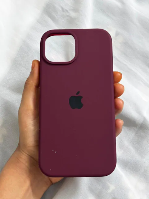 Premium Silicone iPhone Case – 77 Colors | Soft Matte Grip Cover