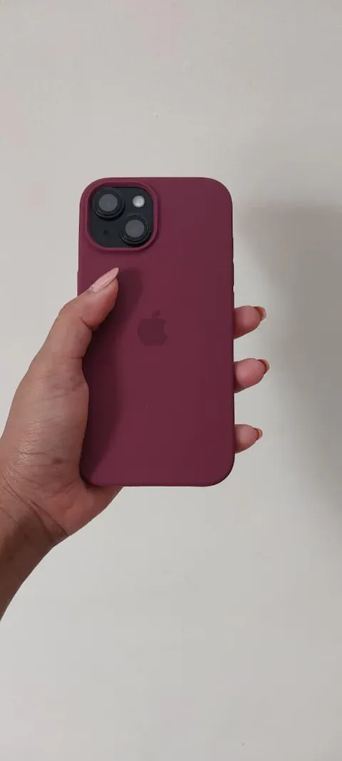 Premium Silicone iPhone Case – 77 Colors | Soft Matte Grip Cover