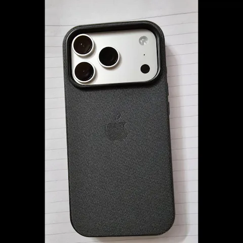 TechWoven MagSafe Case for iPhone 16 & 17 Series | Premium Woven Back Cover