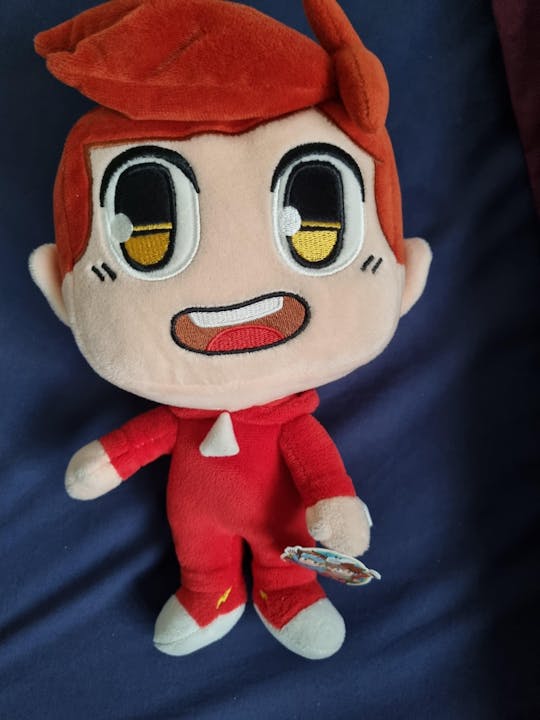 Cash Plushie!