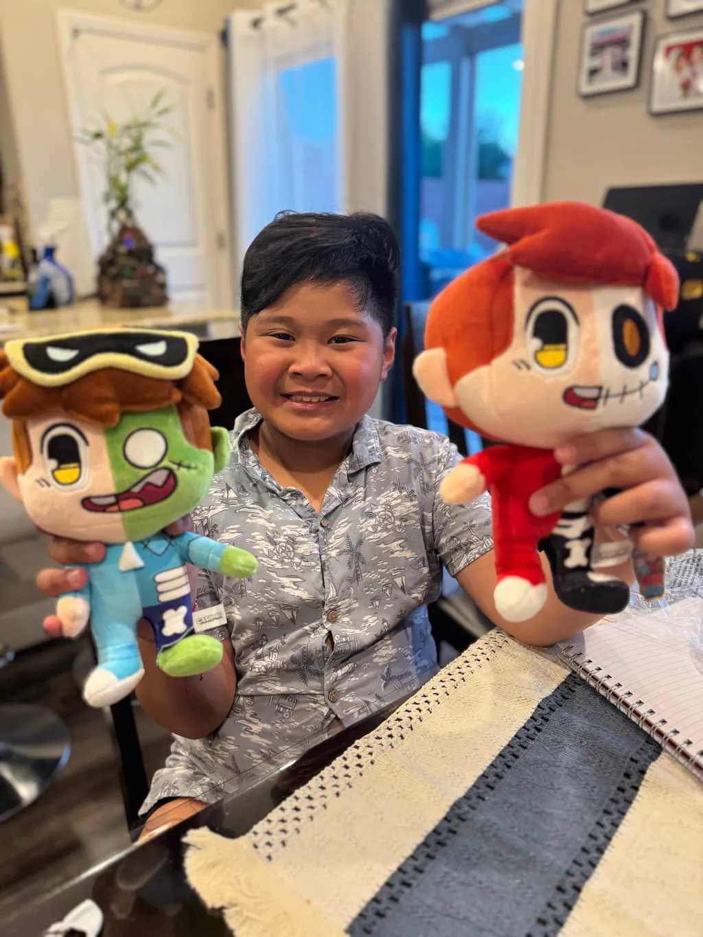 Cash Skeleton Plushie [LIMITED EDITION]