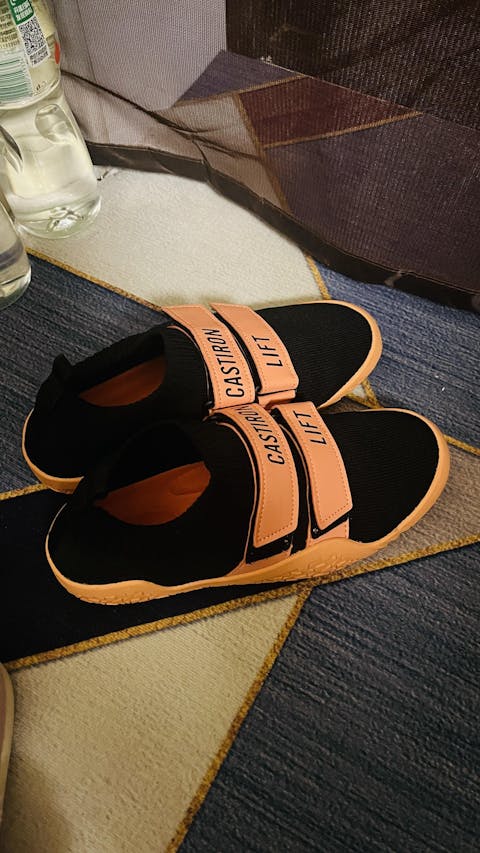 Castiron Lift TurboLifter 1 Men's Deadlift Shoes