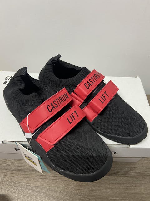 Castiron Lift TurboLifter 1 Men's Deadlift Shoes