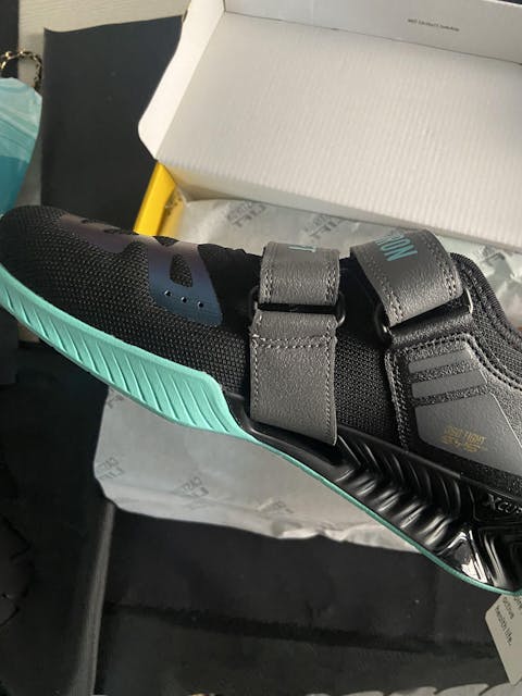 Castiron Lift – Ironlifiter 1 Unisex Weightlifting Shoe