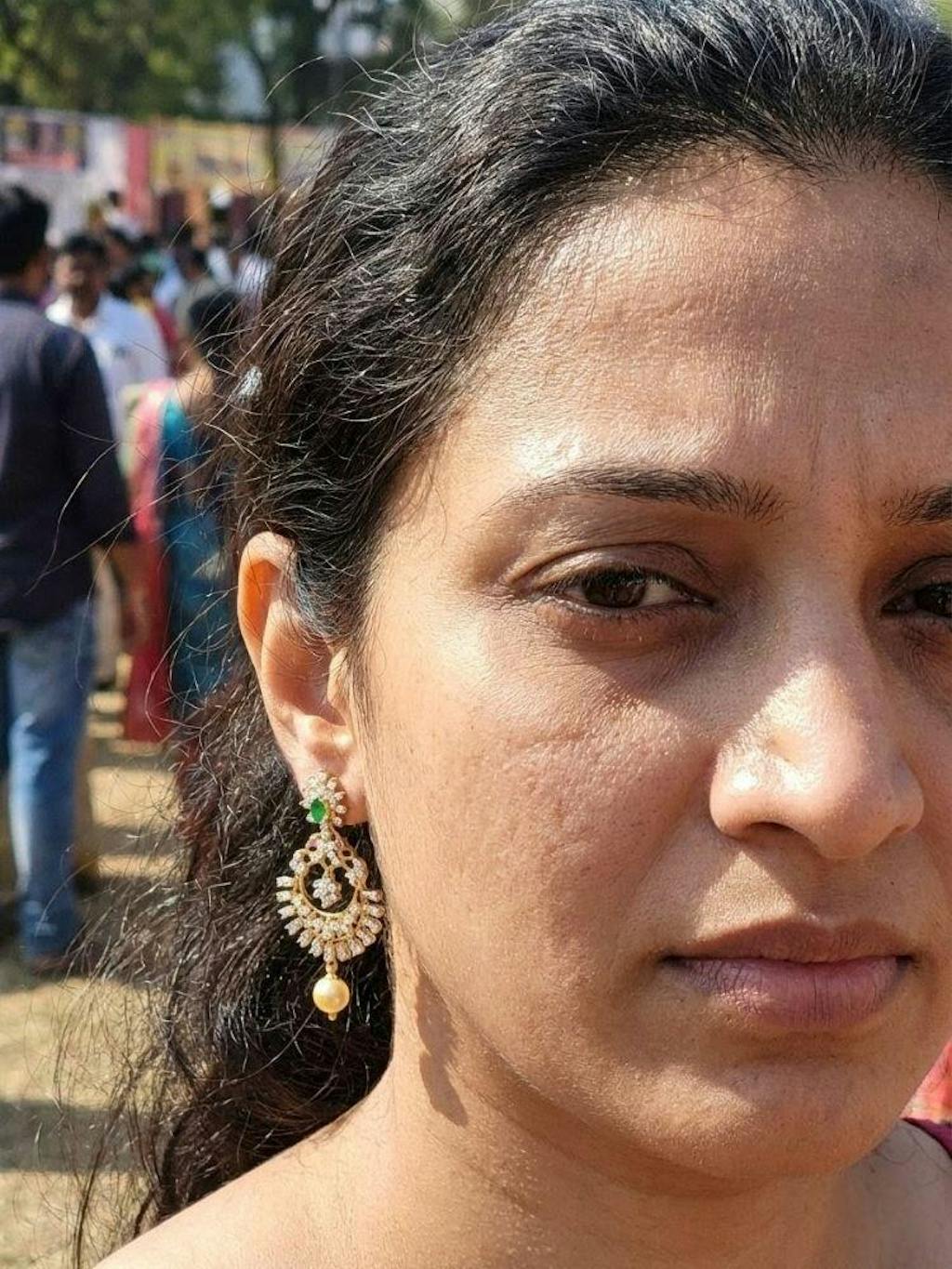 Luxe Pearl & Stone Adornments