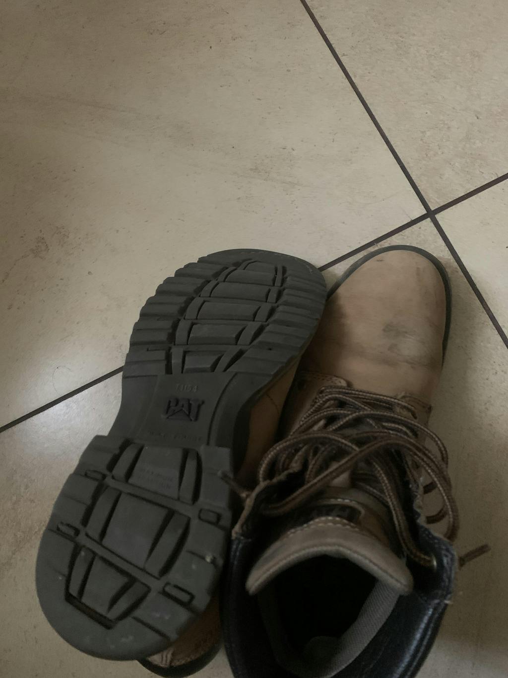 Botas Levitate para Hombre Caterpillar Costa Rica CAT Costa Rica