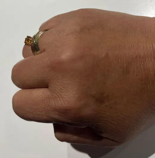 Anillo CG de Sandy