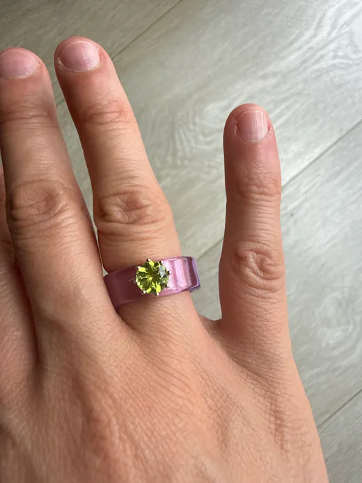 Anillo CG de Astraya