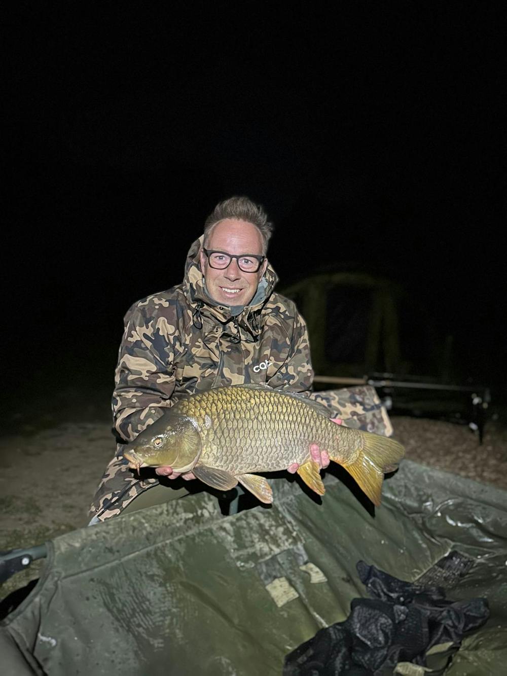 Catchdry 100% Waterproof Fishing Coat