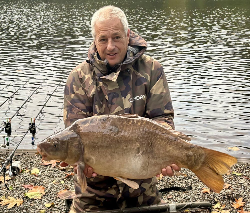 Catchdry 100% Waterproof Fishing Coat