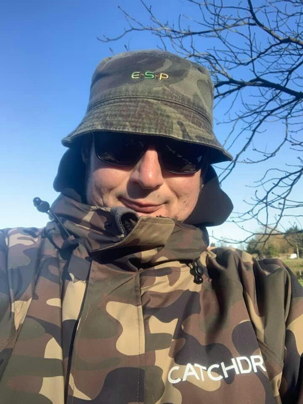 Catchdry 100% Waterproof Fishing Coat