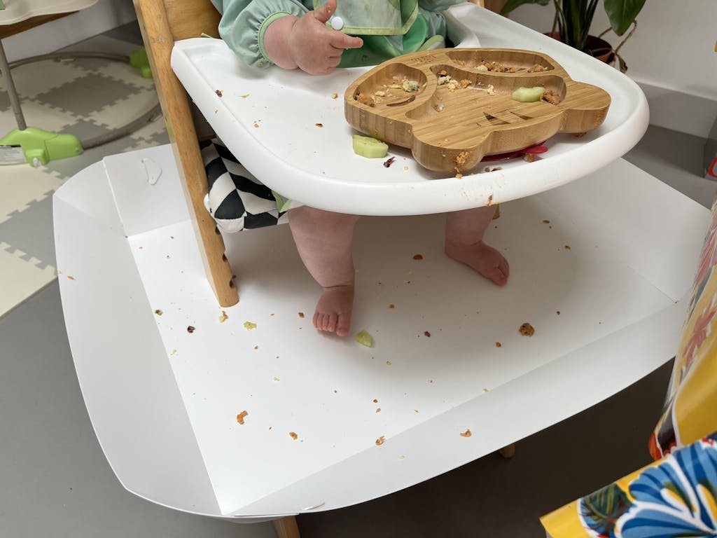 CATCHY The Food Catcher for High Chairs Catchy