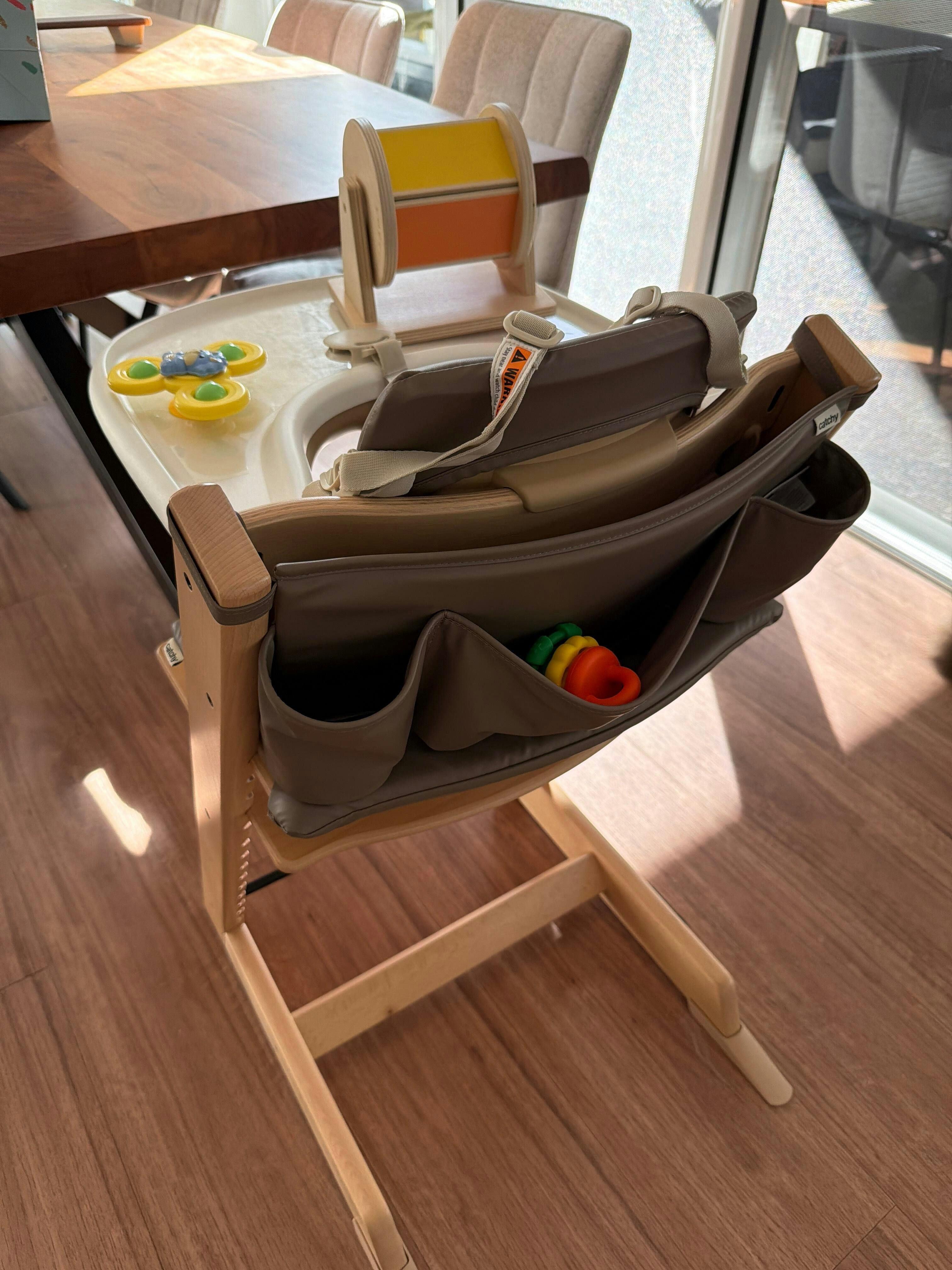 The Finishing Touches fits Stokke Tripp Trap – Catchy