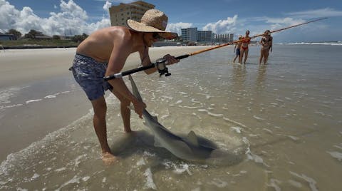 Black Dragon Fire Casting Rod