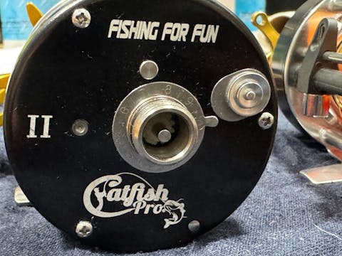 Replacement Parts for Baitcaster Reels