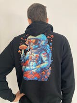 Psychedelic Hoodie • Psychedelic Astronaut • Ultimate Psychedelic Wear