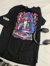 Rave Streetwear • Psychedelic Ghost • Ecstasy Edition