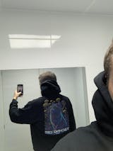 Techno Hoodie • Techno Cat • Ultimate Techno Wear