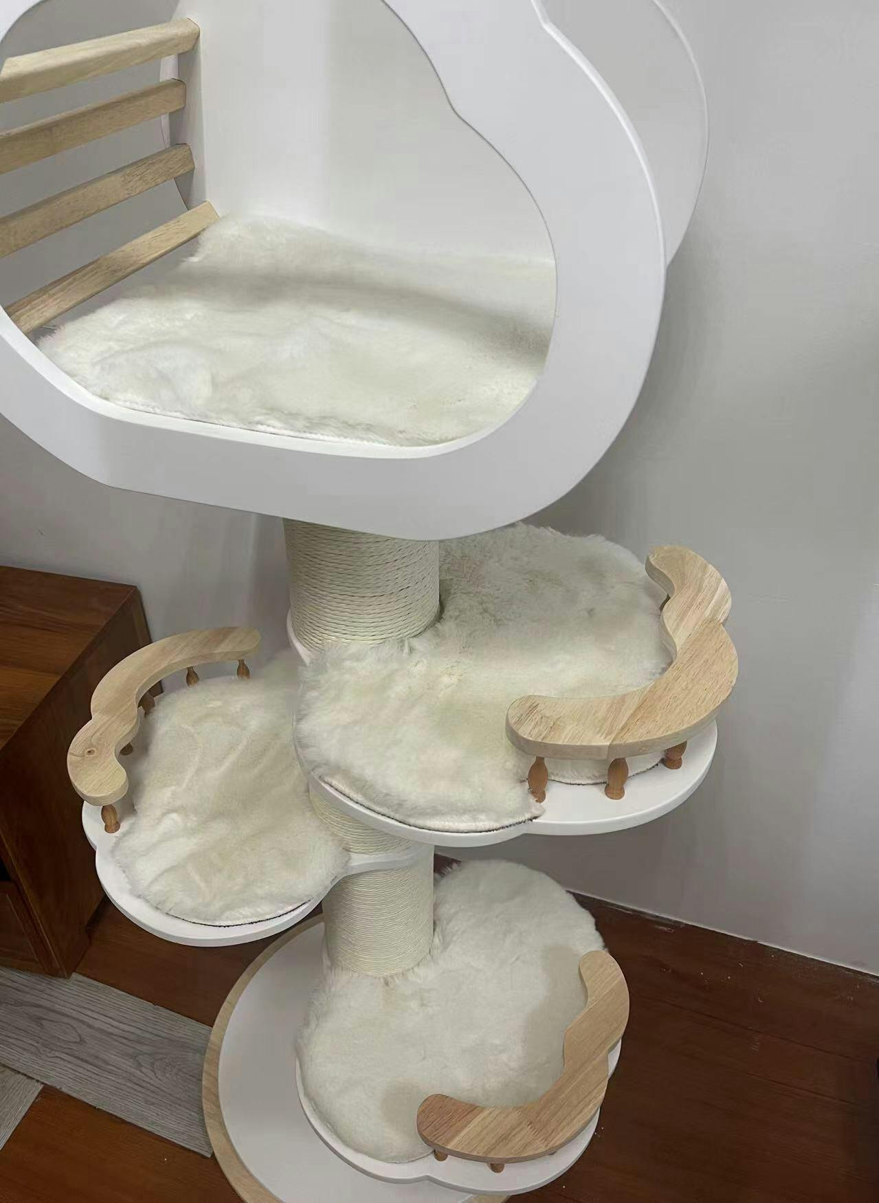 Mewzoom Cat Tree Tower 54