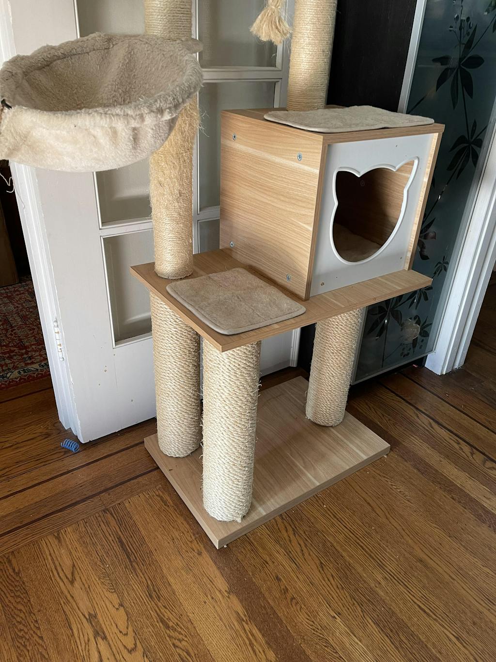 Wrapped Sisal Post to Fit Majestic, Vesper** & Foster/Smith Cat Trees cattreeparts