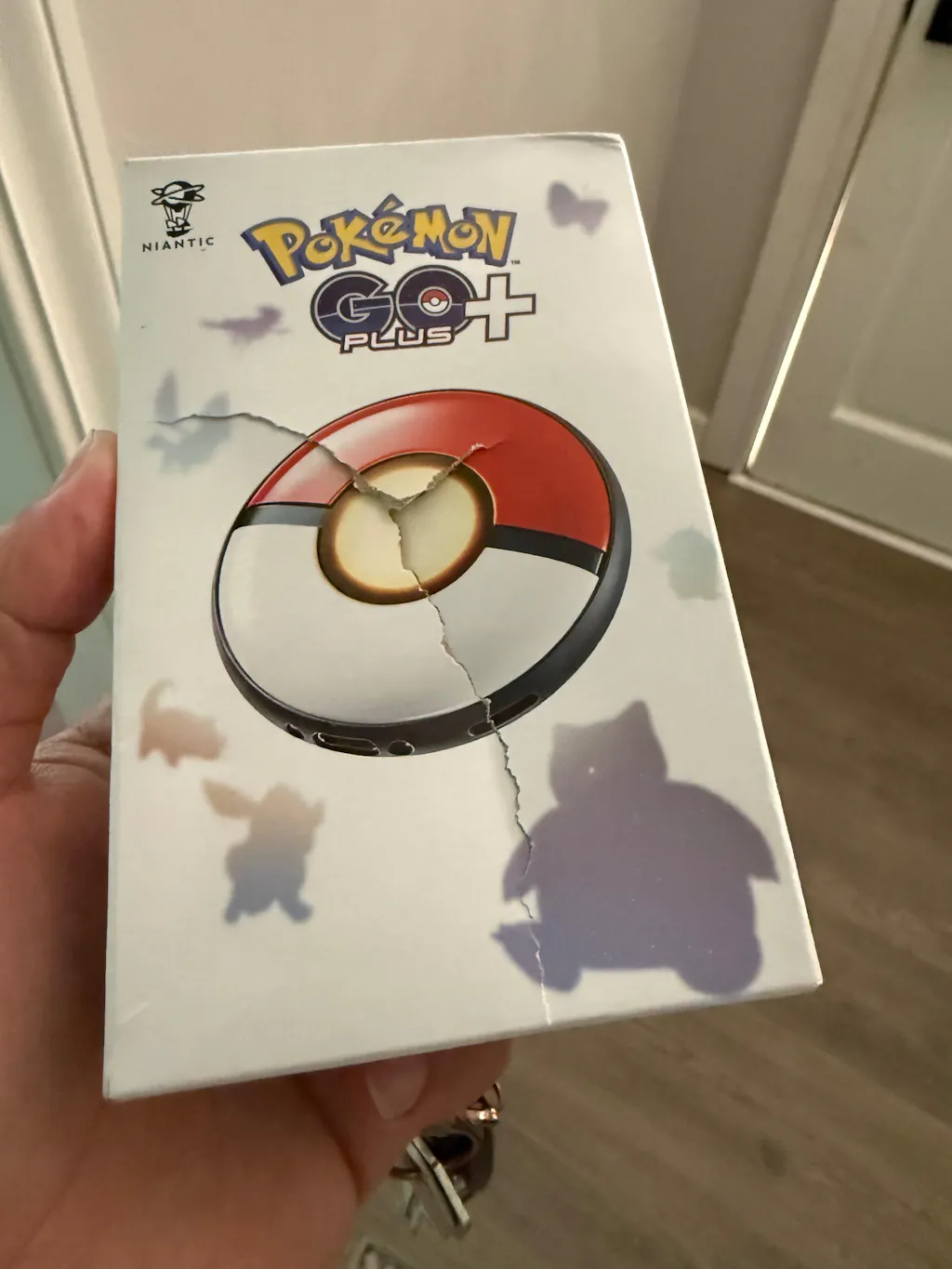Pokemon Go Plus + Wireless Accessory | CaveGamers