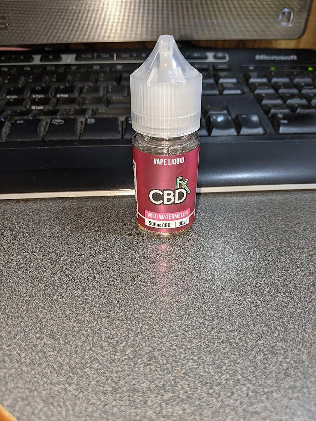 cbdfx vape juice Wild Watermelon CBD Vape Juice 500mg & 1000mg