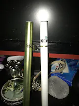Mango Ice CBD Vape Pen | 250mg Organic Broad Spectrum CBD