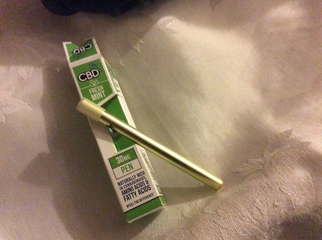 cbd menthol vape pen Disposable Vapes Under $10 main image 1
