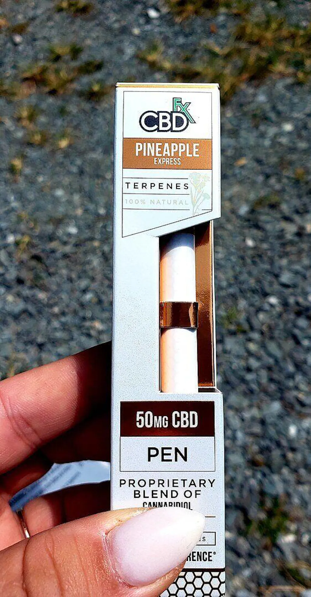 THC Vape Pen