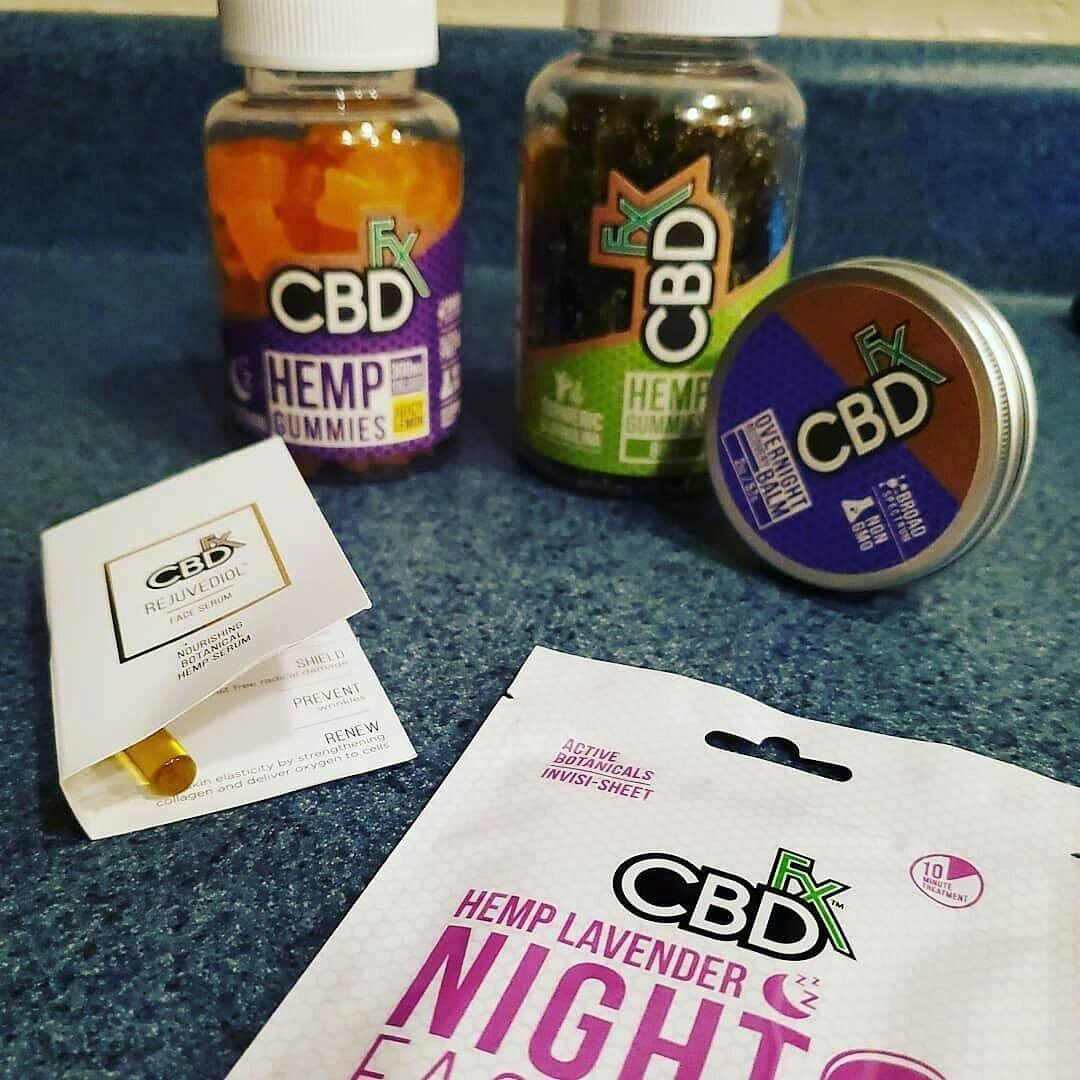 CBD Balm Stick Muscle & Joint 750mg - 3000mg