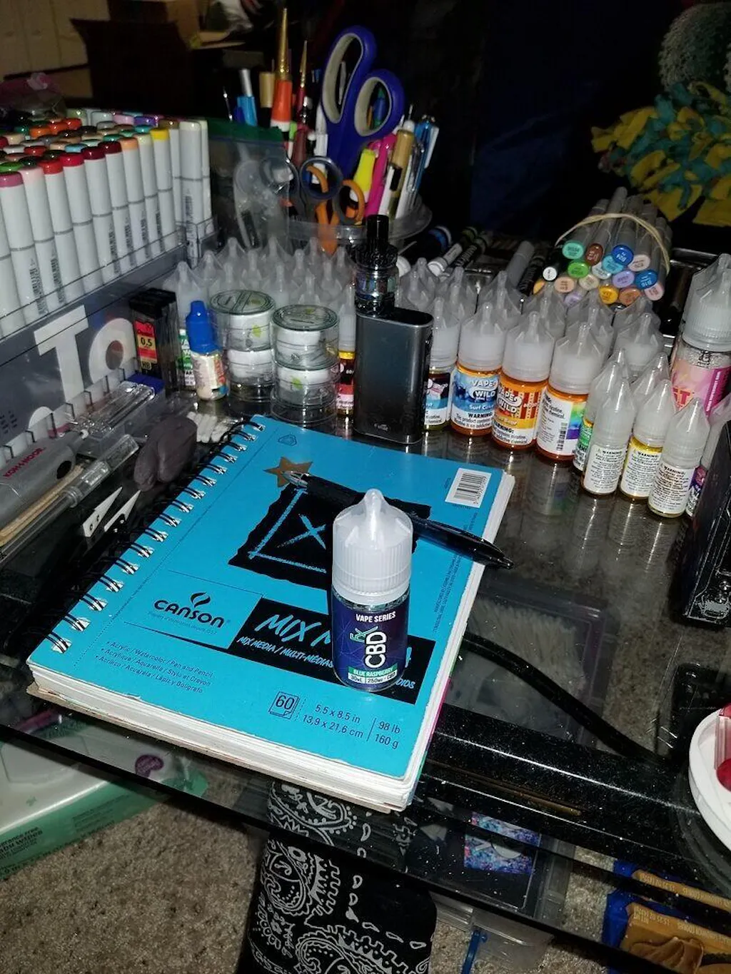 elf bar vape uk CBDFX main image 1