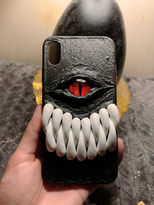 Evil’s Eye Phone Cases For Any Phone Model