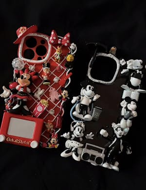 Megan's JoyGift custom phone case review