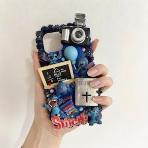 Connie's JoyGift Stitch phone case review