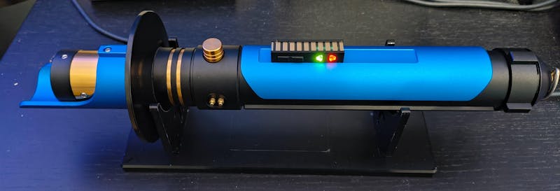 Kanan Blue Ver. RGB/Neopixel Saber