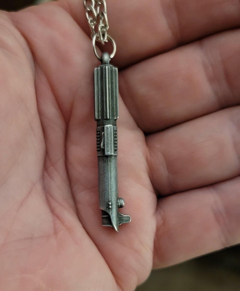 TXQ Free Gift Necklace