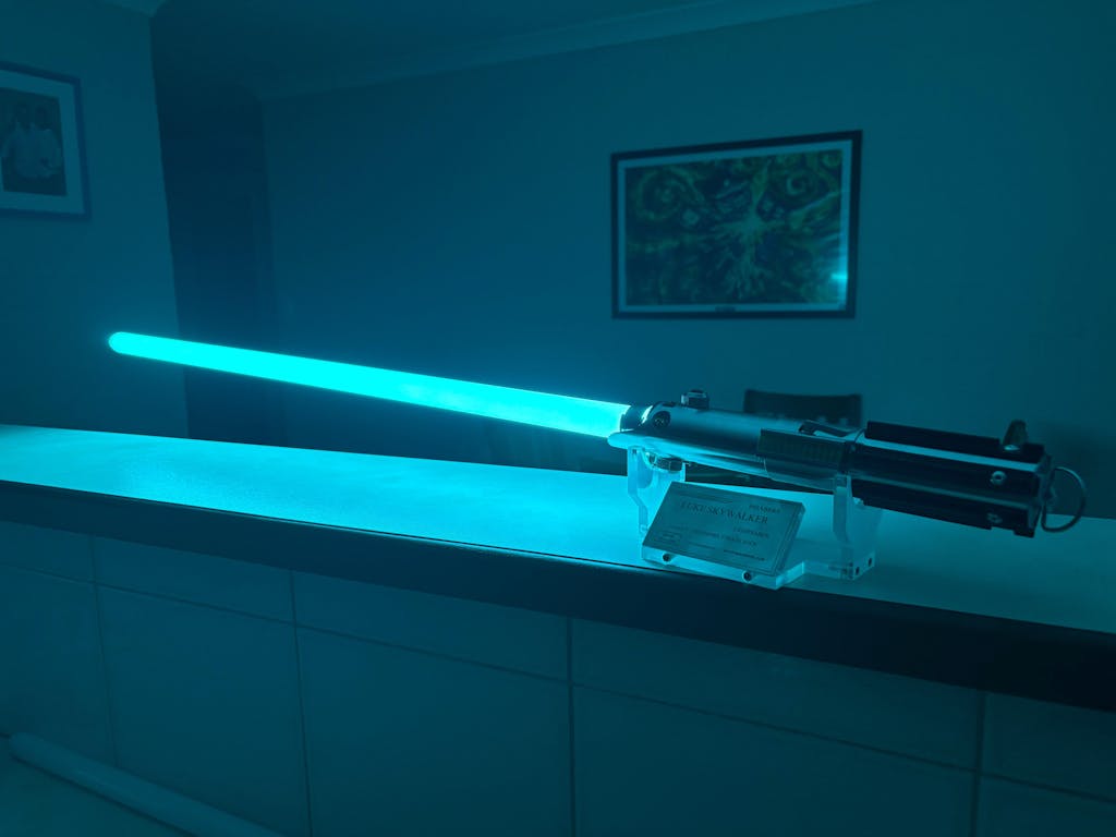 89Sabers Graflex EP5 Neopixel Saber