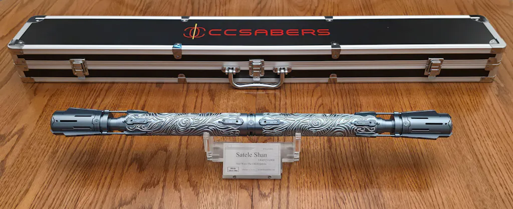 89Sabers Shan Neopixel Saber