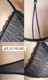 bralette Marlene *black*
