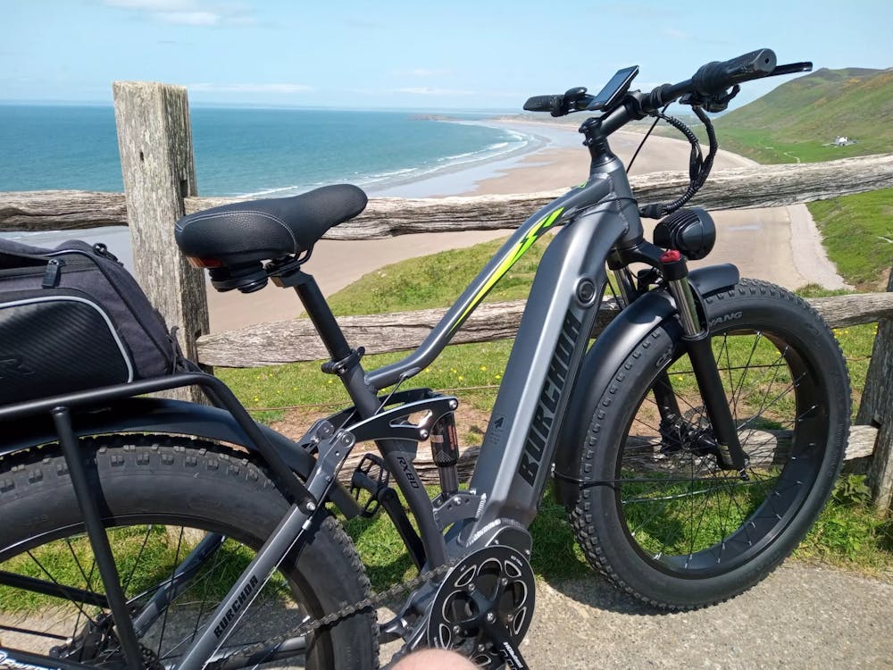 CEAYA Electric Bike RX80