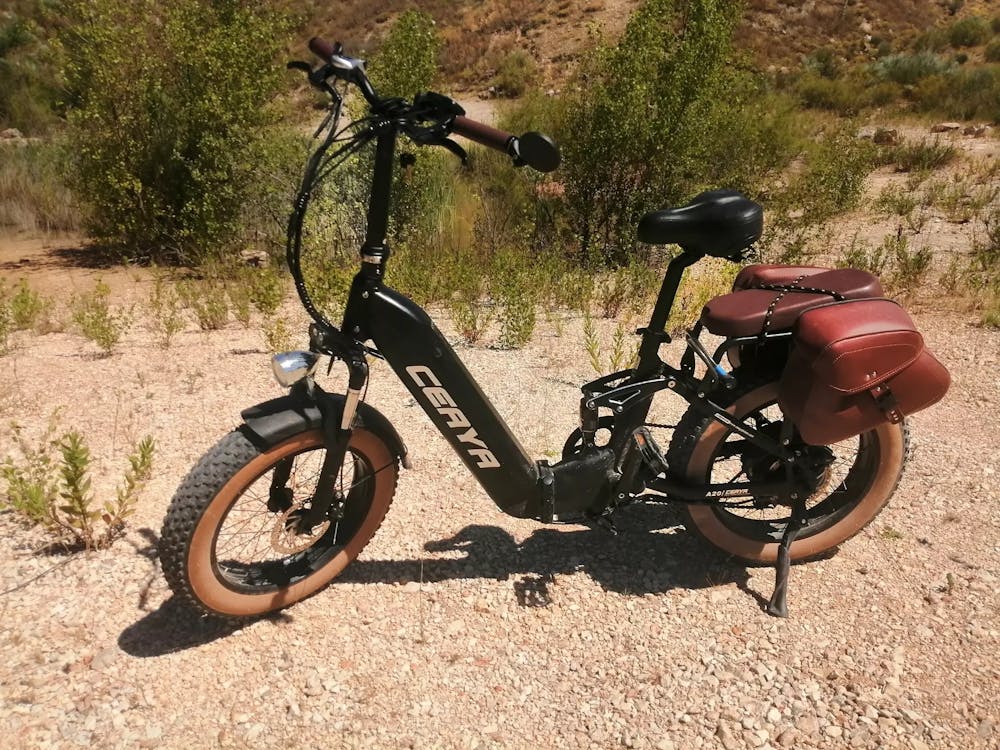CEAYA Electric Bike A20