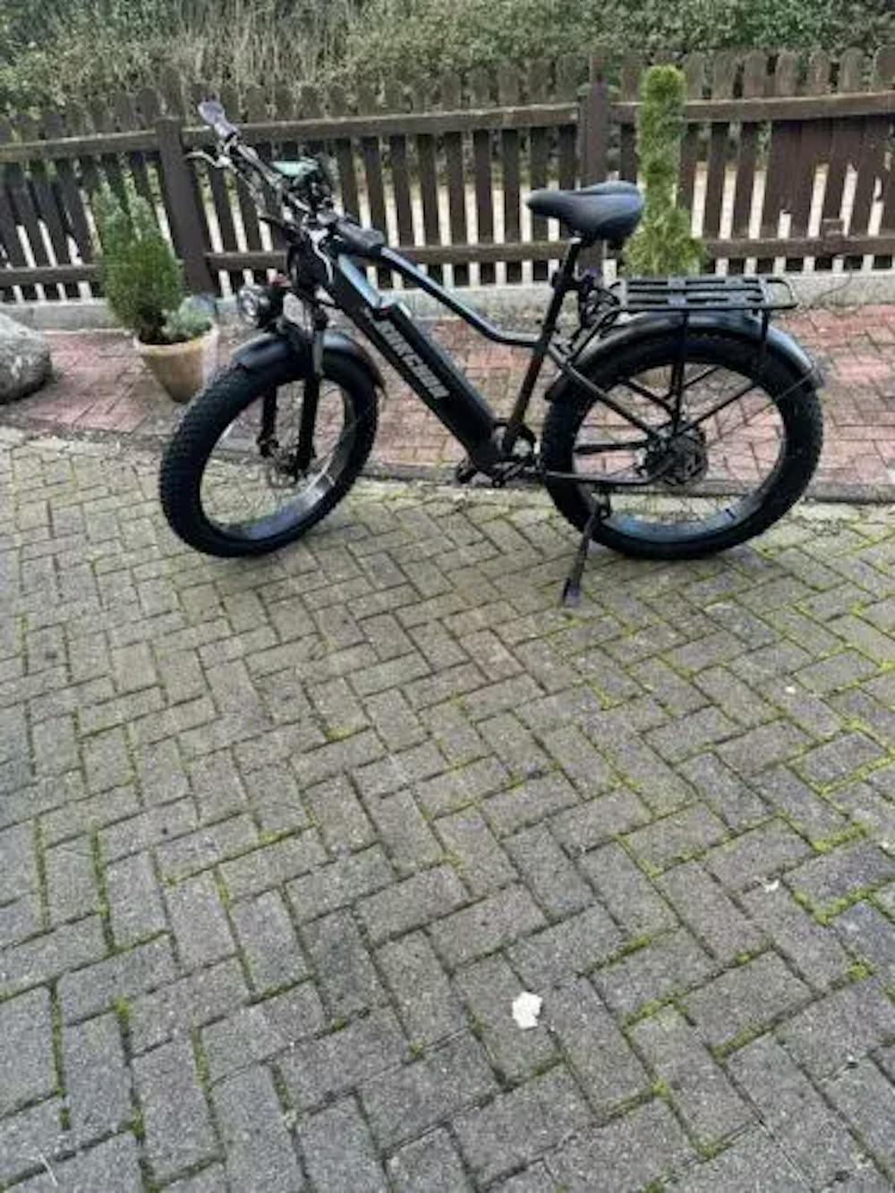 CEAYA Electric Bike RX20