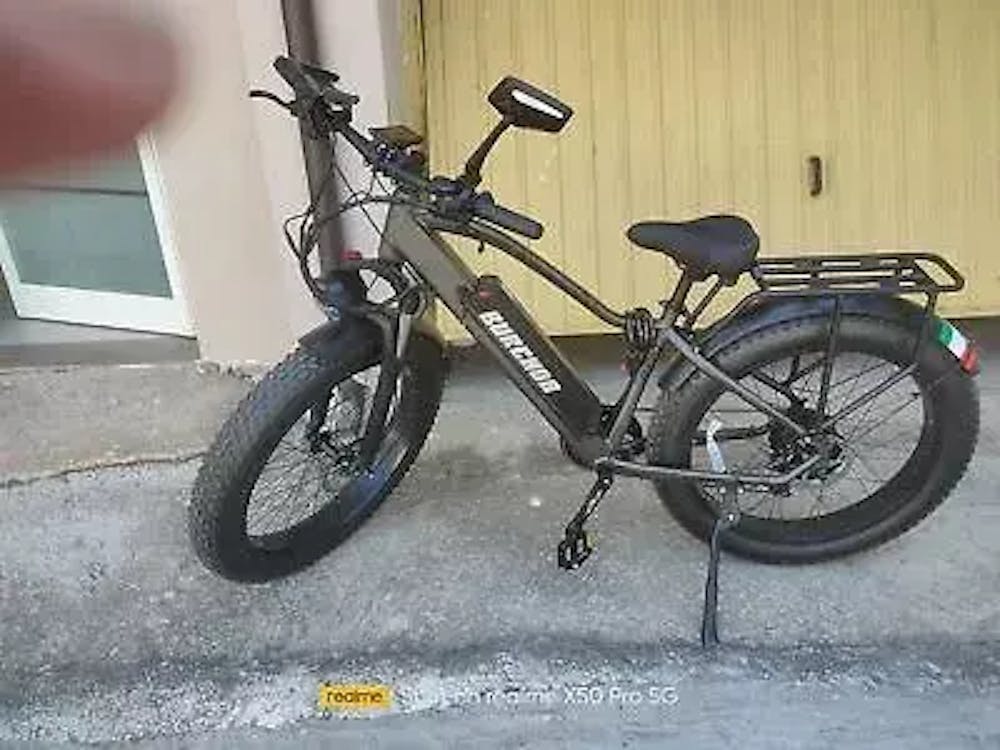 CEAYA Electric Bike RX20
